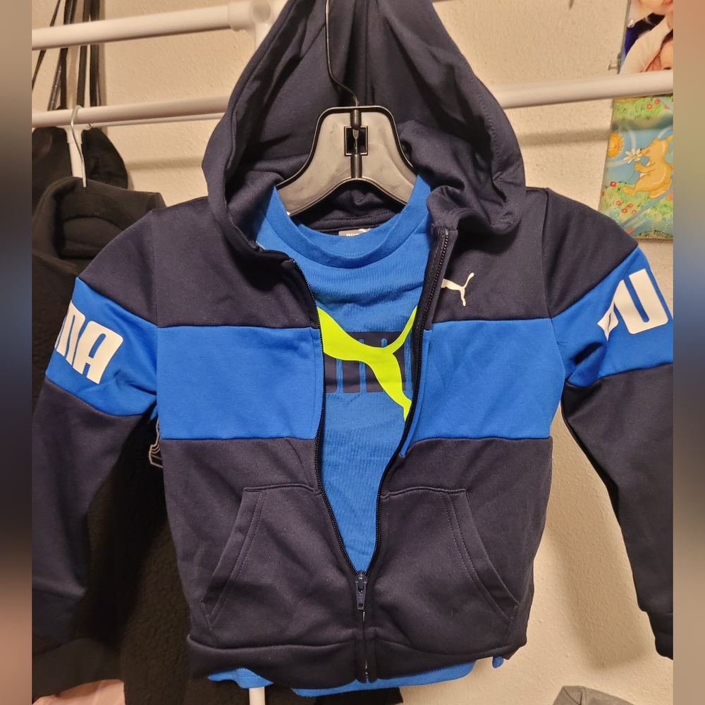 Puma 2T boys 3pc set